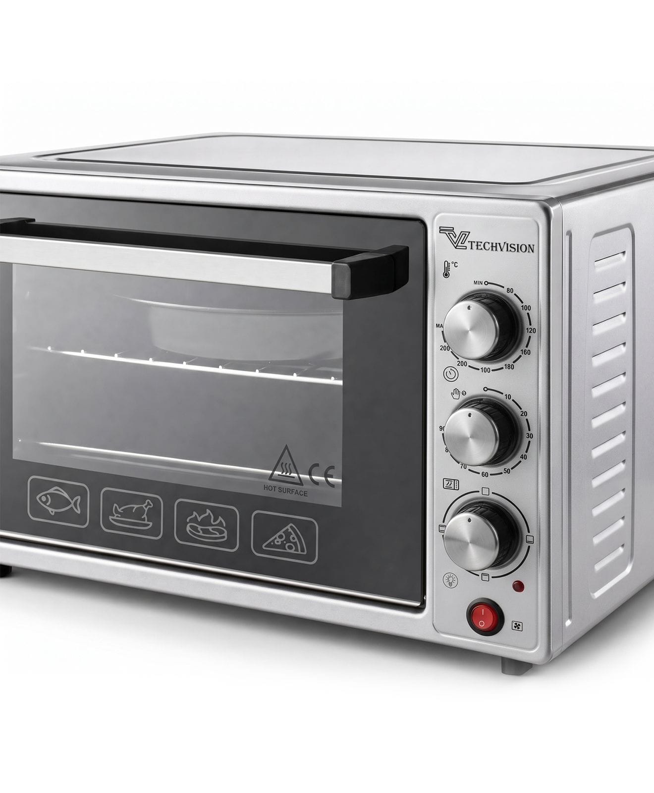 ELECTRO MINI PRIX - طاولة طبخ Active Chef
